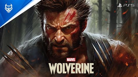 wolverine game|Marvel’s Wolverine .
